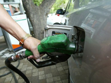 Petrol price cut 58p, diesel slashed 25p per litre