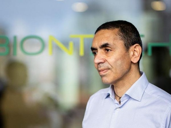 Current Covid vaccines can likely protect from omicron: BioNTech CEO