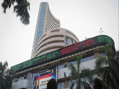 Sensex soars 265 points in early trade