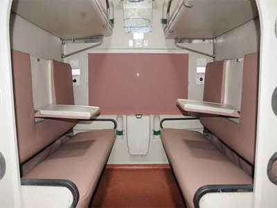Indian Railways sets Make in India record! Over 6,000 coaches manufactured; last year’s record broken