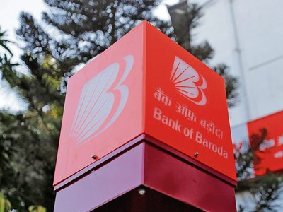 Bank of Baroda down 1% post reports it has bought DHFL loans worth Rs 3k cr