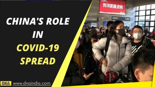 Here's what investigators found about China's role in COVID-19 spread