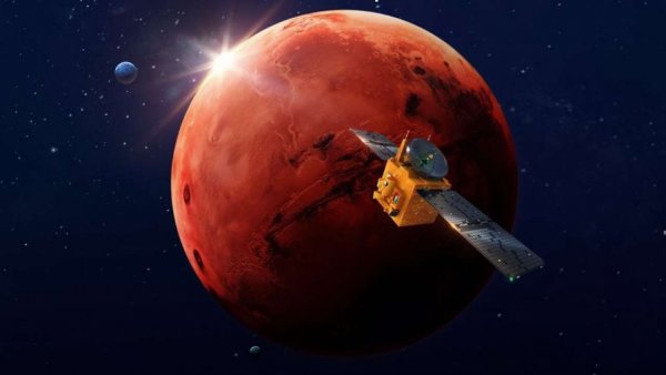 UAE makes history as Hope Probe successfully enters Mars orbit after seven-month trip