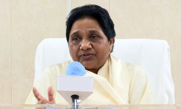 Uttar Pradesh polls: Time to change government, says BSP chief Mayawati