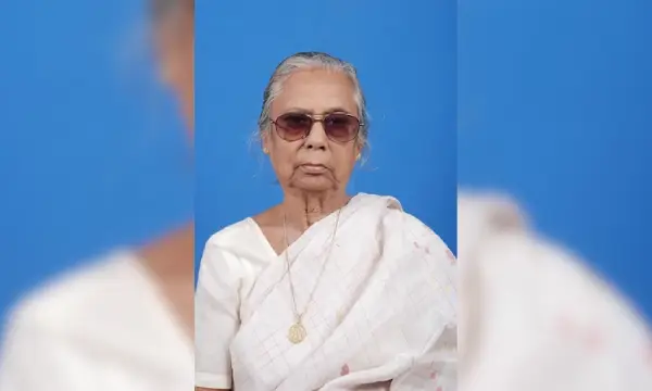 Veteran BJD leader, 10-time Odisha MLA V Sugnana Kumari Deo dies at 87