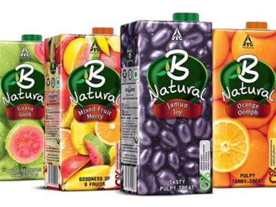 ITC tweaks BNatural juice ad campaign following PepsiCo India suit