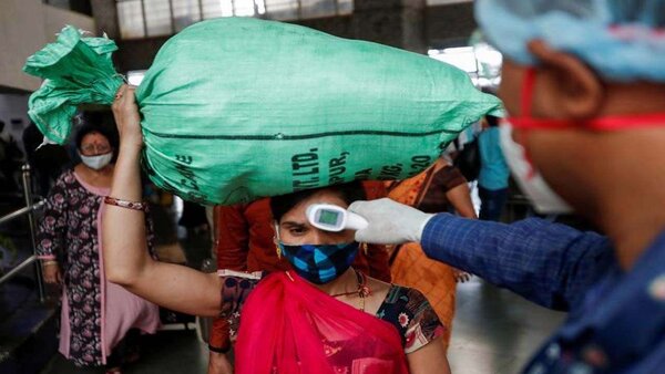 COVID-19: 58,993 new cases registered, Maharashtra government to hold all-party meet today