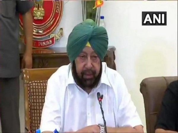 Punjab CM urges PM Modi to increase oxygen, Covid vaccine supplies