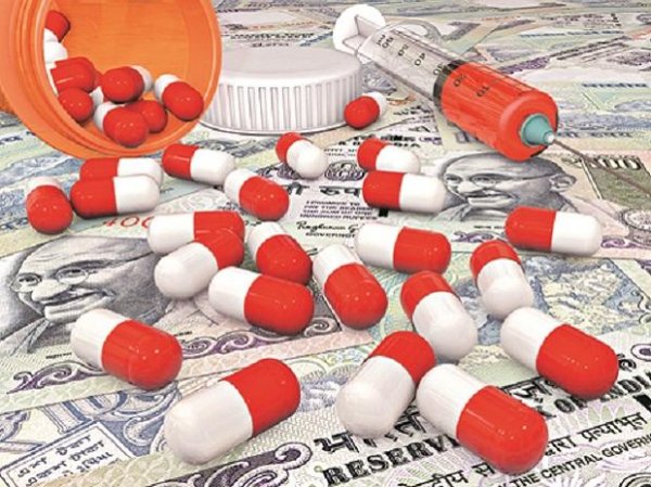 Nifty Pharma index hits all-time high; Sun Pharma scales 4-year high