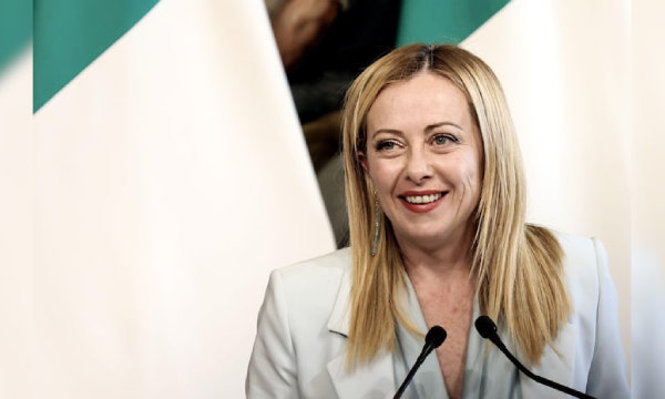 Italy's PM Meloni comes out on top in EU vote, strengthens her position