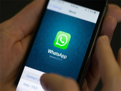 In middle of a WhatsApp voice call? You can switch to video call instantly