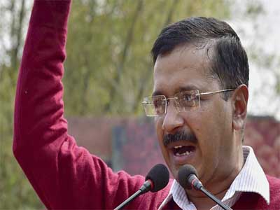 Kejriwal's graft axe falls on minister