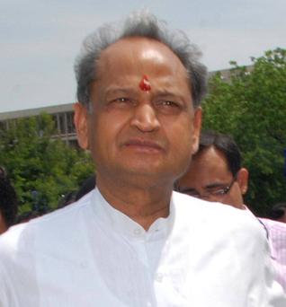 FIR against former Rajasthan CM Ashok Gehlot in land allotment case