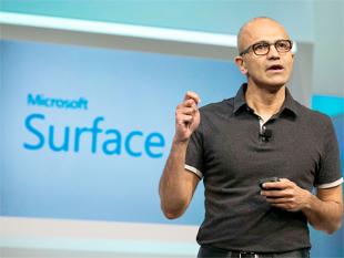 Microsoft chief Satya Nadella says women in technology should not ask for pay raise