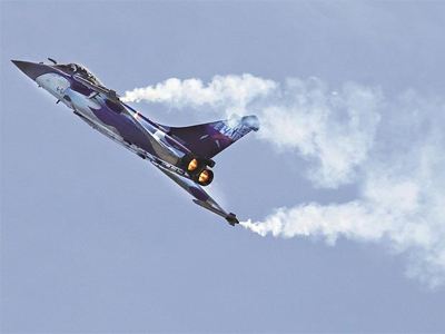 Provide details of Rafale decision in a sealed cover, SC asks Centre