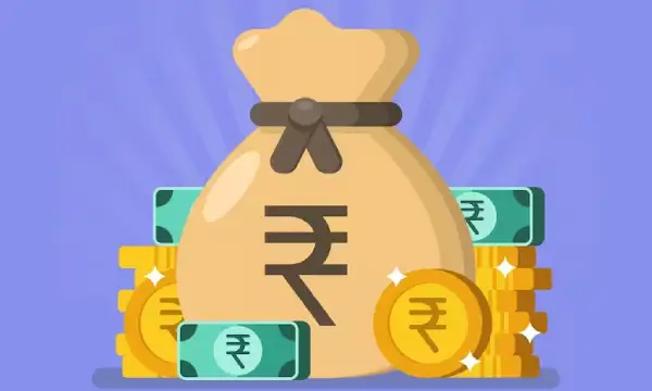 Rupee falls 2 paise to settle at an all-time low of Rs 83.27 per US dollar