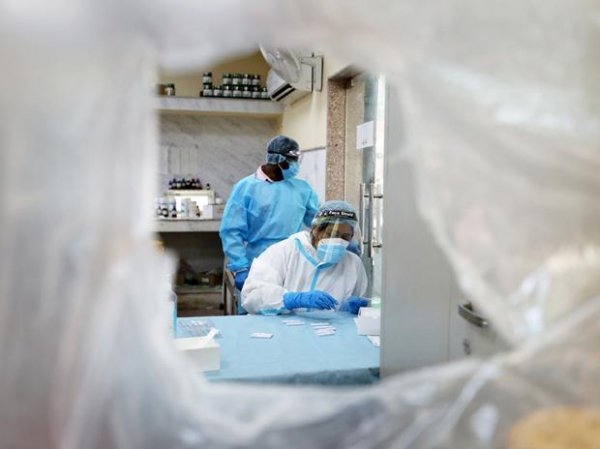 India records single-day rise of over 38K new infections, 448 more deaths