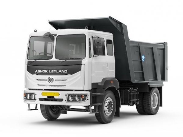 Ashok Leyland hits 52-wk high on demand recovery hope; stk up 73% in 3 mths