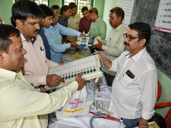 Bihar election results: Trends show NDA marching ahead of Grand Alliance