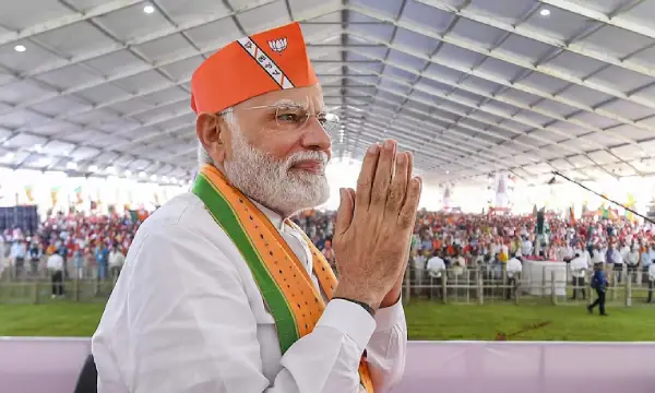 PM Modi calls Congress 'terrorists sympathisers' ahead of Rajasthan polls