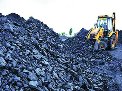 Cancelled coal mines: Production still far below FY15 level