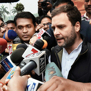 Rahul Gandhi prefers jail in National Herald case: Congress sources