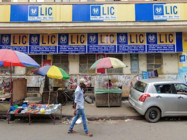 LIC gets central bank approval to hike stake in IndusInd Bank to 9.99%