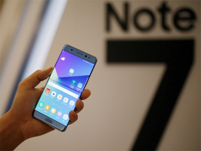 Samsung begins refunding Note 7 owners in South Korea