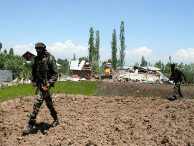 BSF jawan dies in ceasefire violation by Pakistan
