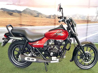 Bajaj Auto launches Avenger Street 160 ABS priced at Rs 82,253