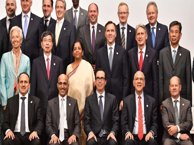 Adopt 'significant economic presence' concept to tax digital companies: India at G20 meet