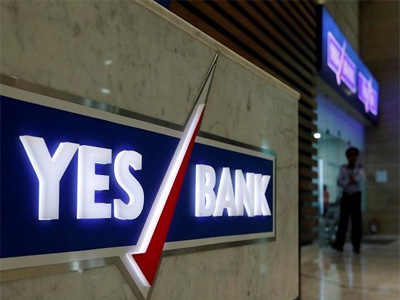 YES Bank falls 13% in three days; hits over 3-year low on BSE