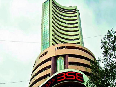 Sensex ends 174 points lower; Bajaj Finance loses 5 per cent