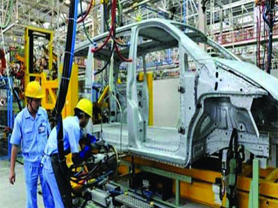 Tata Motors, M&M set to slash production