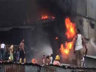 15 killed, 70 injured in Bangladesh factory fire