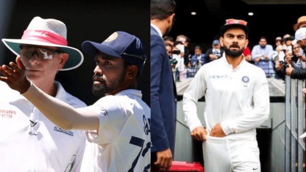 'Absolute peak of rowdy behaviour', Virat Kohli says THIS while condemning racism incident at SCG
