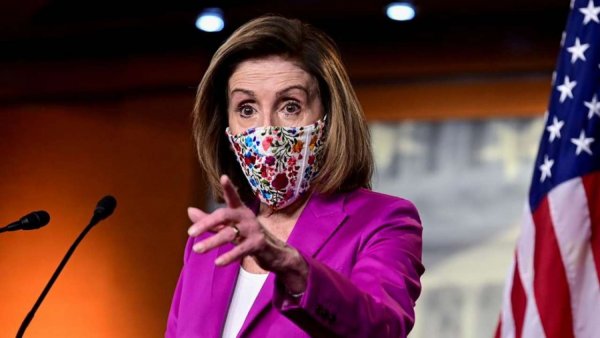 US House Democrats set plan for removing President Trump over Capitol violence