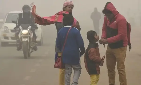 Delhi lags in meeting clean air targets; 24 trains delayed amid dense fog