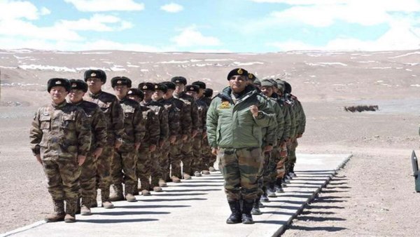 45 Chinese soldiers killed during clashes with Indian troops at Galwan Valley, reveals Russian news agency