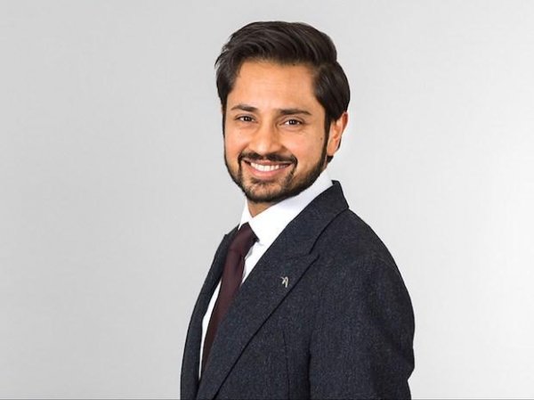 Aditya Mittal set to take over from his father as CEO of ArcelorMittal