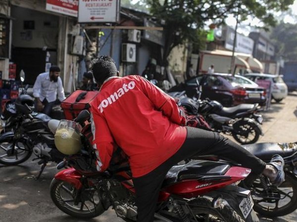 Zomato plunges 9%, nears record low post December quarter results