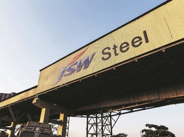 JSW Steel reports 15% rise in crude steel production for the month of Jan