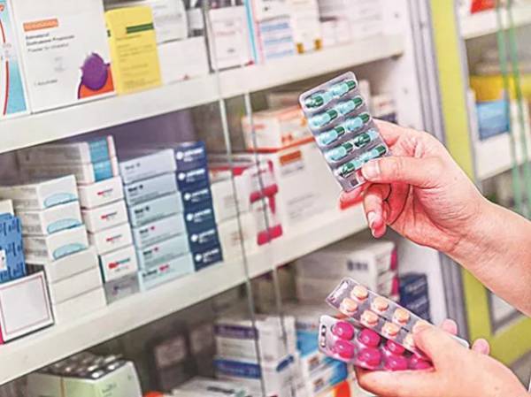 Cipla gains 3%, hits record high; trades higher for 5th straight day