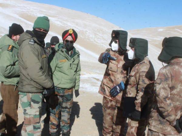 India, China hold 15th round of military talks to resolve Ladakh row