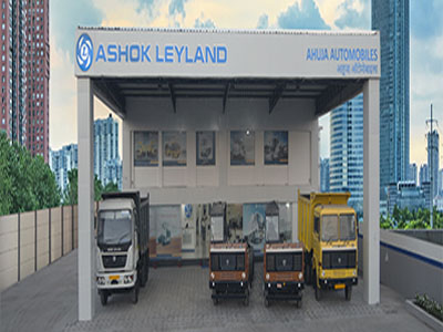Ashok Leyland gung-ho about defence biz