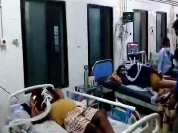 11 patients die in Tirupati's Ruia hospital due to low pressure oxygen