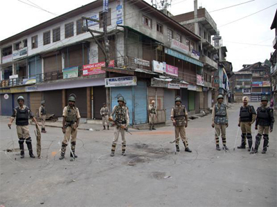Kashmir violence: Death toll climbs to 23