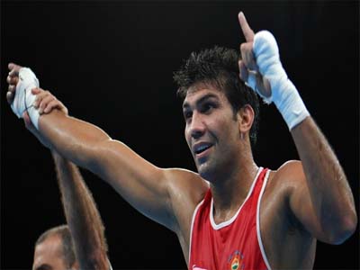 Rio 2016: New jerseys with 'India' written arranged for boxers after AIBA warning
