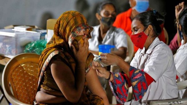 COVID-19 update: India sees sharp surge in cases with 38,353 new infections and 497 deaths