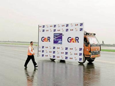 GMR Hyderabad International Airport to start $300 mn-$350 mn bond issue roadshows